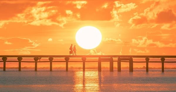 Persiste el calor intenso con posibles chaparrones