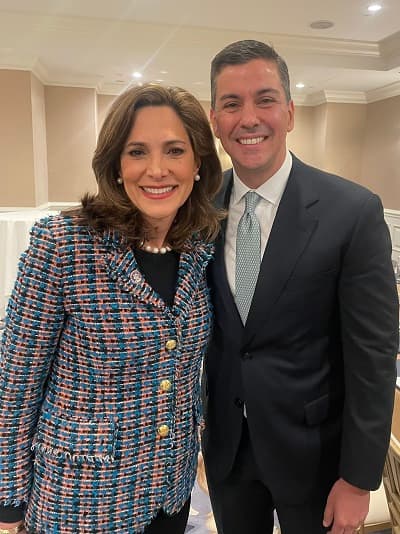 Congresista de EE.UU. presiona a Biden para que Paraguay se una a grupo de democracias amigas