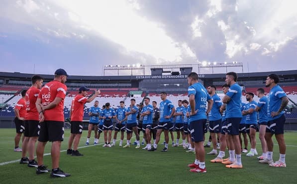 Paraguay busca su primer triunfo en Eliminatorias
