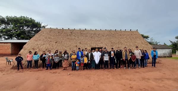 Pueblos indígenas de Paraguay unen voces en pro del Patrimonio Cultural Inmaterial