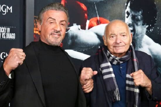 Burt Young, recordado Paulie de Rocky, fallece a los 83 años