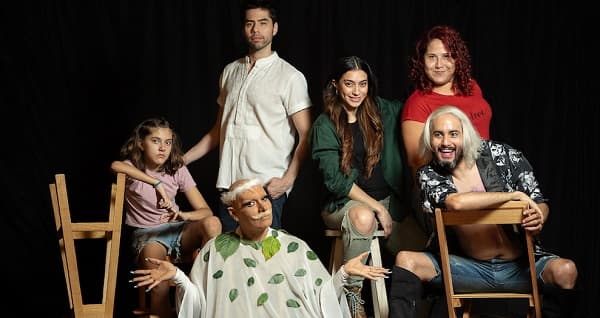 “Supernova”: Explosión multidisciplinaria ilumina la Sala La Correa