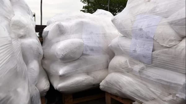 Estructura organizada internacional detrás de la incautación de cocaína en Villeta