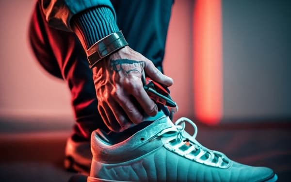 En 40 días, tobilleras electrónicas serán una realidad