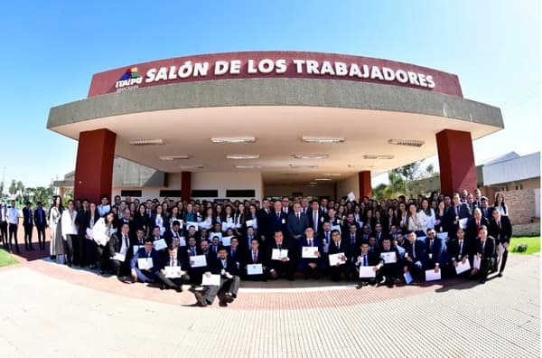 ¡Sacrificio en vano! Ganadores de concurso de Itaipú despedidos tras supuestas irregularidades