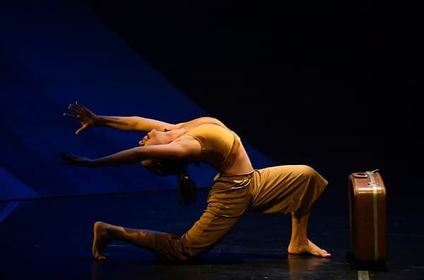 La Compañía de Danza Ecoa presenta la segunda temporada de su obra “Traversata”