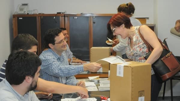 Argentinos en Paraguay: ¿Dónde votar?