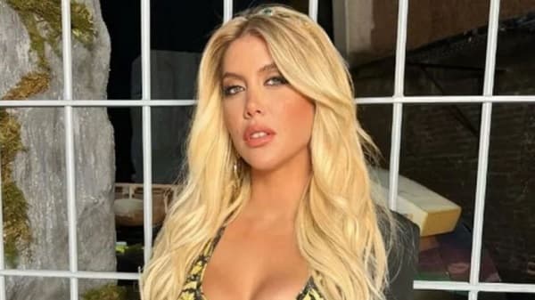 Wanda Nara confirma que padece leucemia