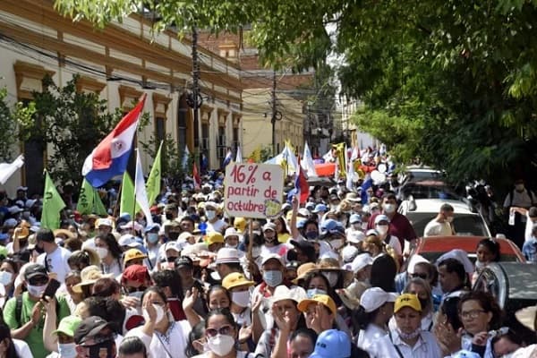 PGN 2024: Dende critica falta de eficiencia y priorización del gasto salarial
