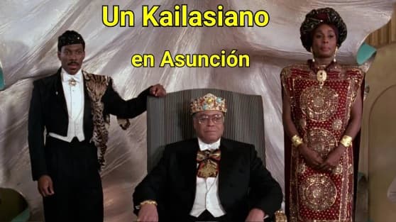 El boom de memes por el reconocimiento paraguayo a los ficticios Estados Unidos de Kailasa