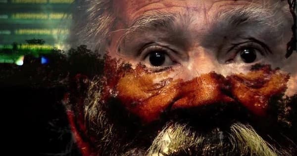 Mandu'arã Félix de Guarania: Homenaje al poeta en la Manzana de la Rivera