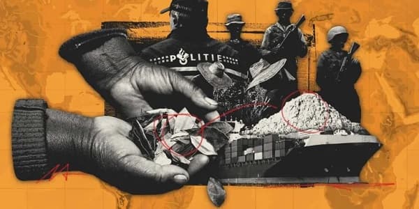 'NarcoFiles': Revelando el nuevo orden criminal en Paraguay y el mundo