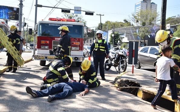 Salud brinda consejos para evitar accidentes de tránsito