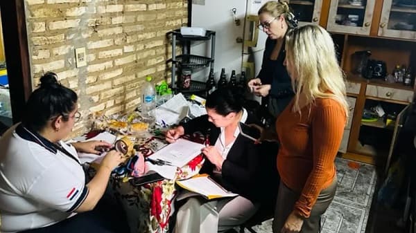 Incautan auto de policía implicado en la eliminación del código rojo de esposa de Marset