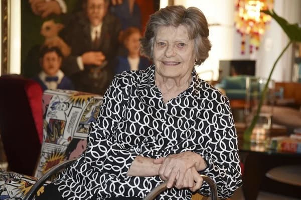 Adiós a Annick Sanjurjo, la gran dama del Ñanduti