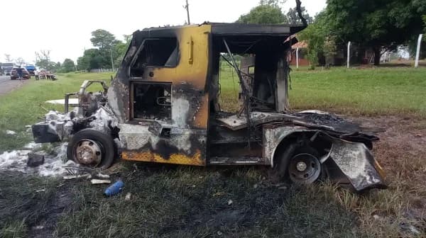 Asalto millonario en Itapúa: ¿Se pudo haber prevenido?