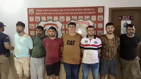 Desmantelan a la banda de 'Wifi' en el Este