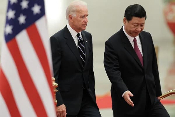 Tensión EEUU-China: Biden califica a Xi de 'dictador'