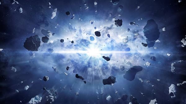 Descubren posible segundo Big Bang en el Universo
