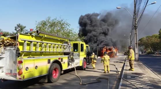 Bomberos Voluntarios urgen desembolso para mantenerse operativos