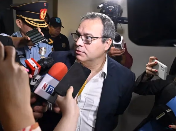 Corte admite acción de inconstitucionalidad de Carlos Granada