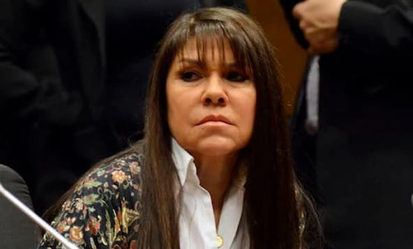 Celeste Amarilla exige G. 1.000 millones a Nenecho