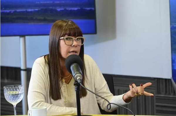 Surgimiento de bancada peñista en el Congreso, avizora Celeste Amarilla