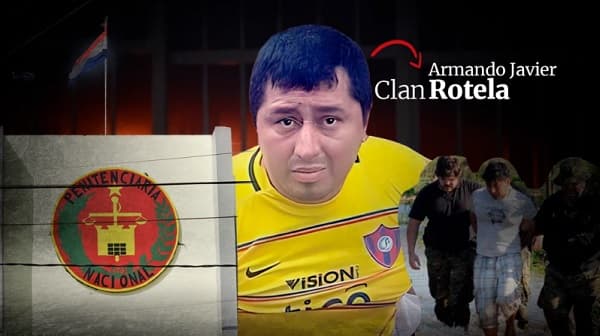 Confirman juicio oral a Rotela por motín en Tacumbú