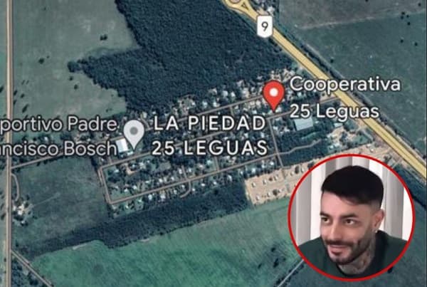 ¿Dónde se entrevistó a Marset? Una estancia cerca de Filadelfia en la mira