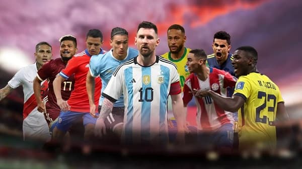 Quinta jornada de las Eliminatorias Sudamericanas: Enfrentamientos claves y horarios