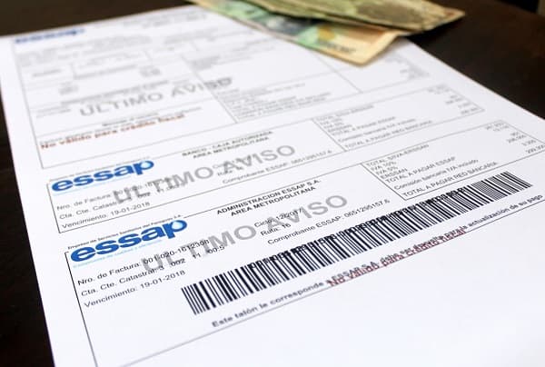 ESSAP lanza campaña de fraccionamiento de deuda hasta enero de 2024