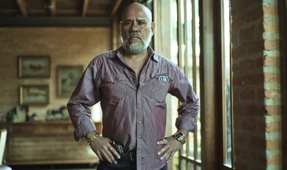 Ever Enciso brilla en serie de Netflix “El ADN del delito”