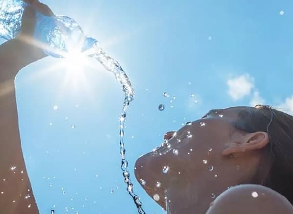 Extremo calor: riesgos para la salud y recomendaciones