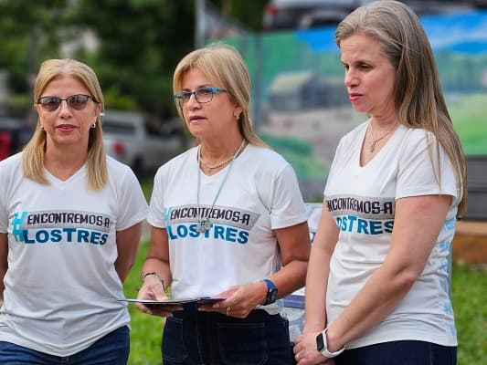 Familia Denis exige datos completos en caso de secuestro