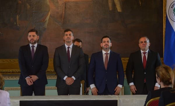 Cumbre de Poderes lanza Estrategia Nacional contra la Corrupción e invita a ciudadanía a participar