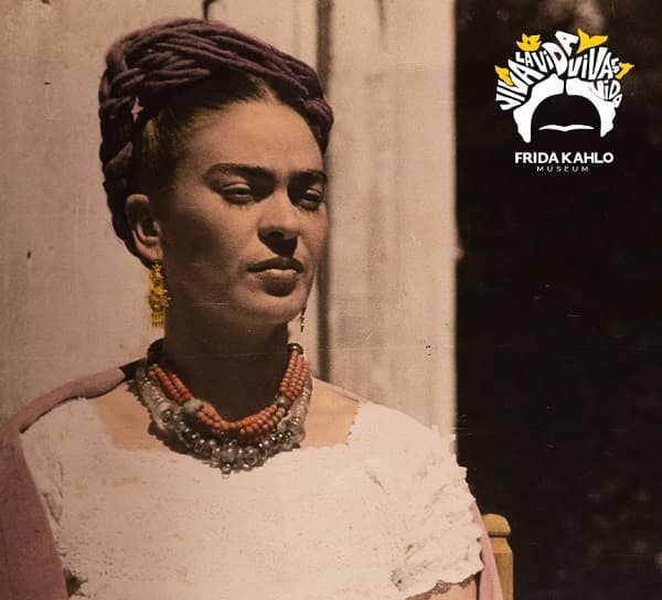 Descubre el universo de Frida Kahlo en el Museo Sensorial