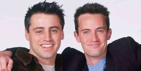 Adiós a un “Friend”: Emotivo homenaje de Joey a Chandler