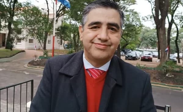 TSJE ratifica expulsión de disidente colorado crítico a Cartes