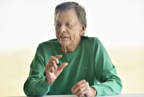 Palito Ortega encanta Paraguay con su gira 'Gracias'