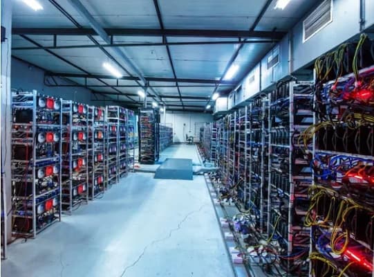 Gran inversión en minería digital en riesgo ante aumento de tarifa eléctrica