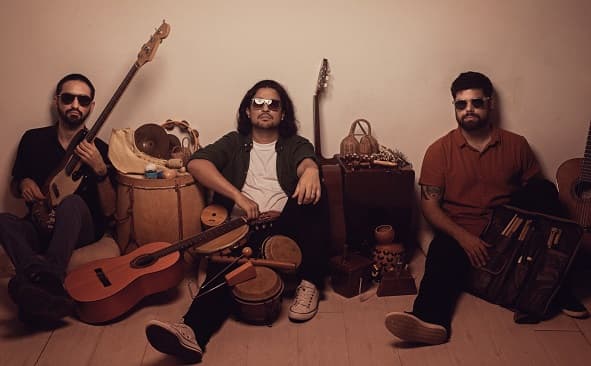 Pedro Martínez Trío: 10 años de música, concierto y sencillo nuevo