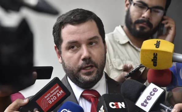 Minotauro: Fiscal y exfiscal imputados por cohecho y soborno