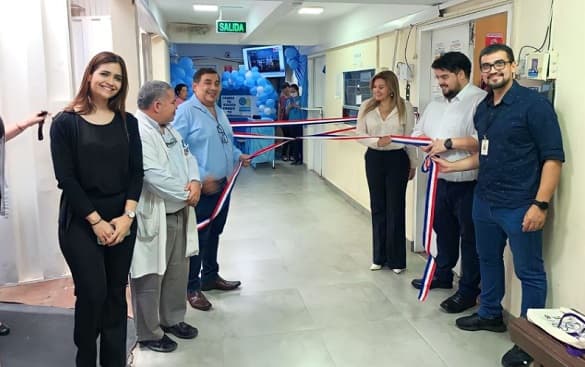 Hospital de Trinidad abre sus puertas a nuevo Consultorio Integral de Obesidad