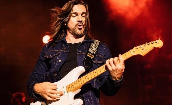 Juanes regresa a Paraguay: Melodías de “Vida Cotidiana” en vivo