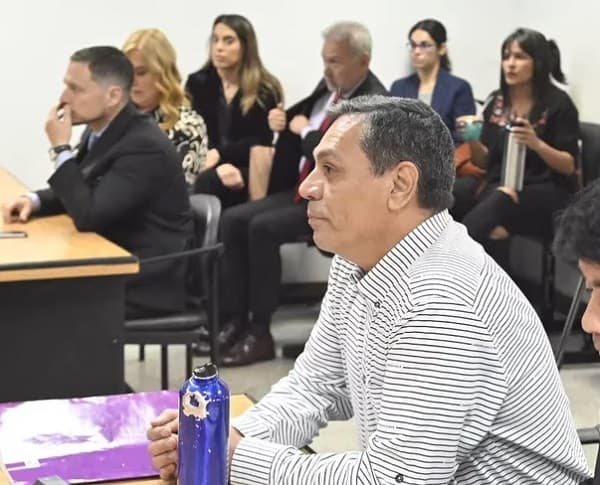 Caso Menchi: Confirman condena a Juan Vera por violar la intimidad de la periodista