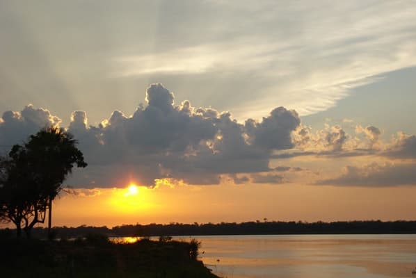 Jueves de sofoco: el termómetro roza los 40° con altos índices de humedad