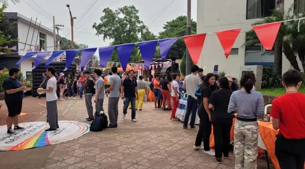 Juvenfest: Feria por la Educación Integral de la Sexualidad
