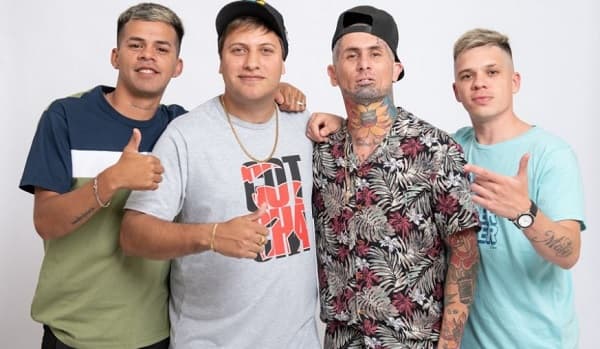 Noche de Cumbia en el Jockey Club: Ke Personajes, Yerba Brava y Kchiporros se unen en un aniversario inolvidable