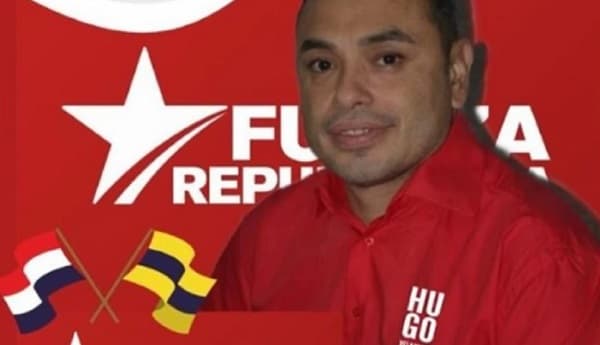 Líder de barra, funcionario público y político: triple rol.