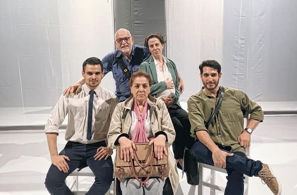 “La habitación blanca” de Josep María Miró, una obra que invita a reflexionar sobre el pasado